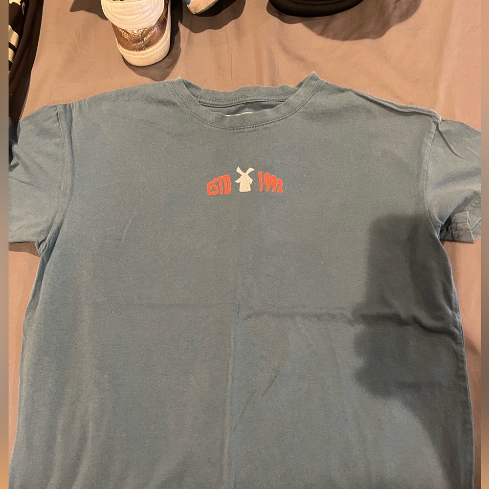 dutch bros tshirt